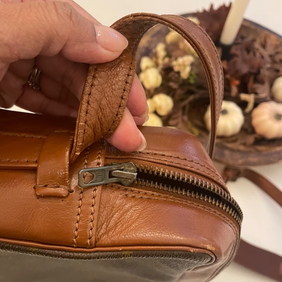 Vintage LV Sac bandolier - Picture 4 of 8